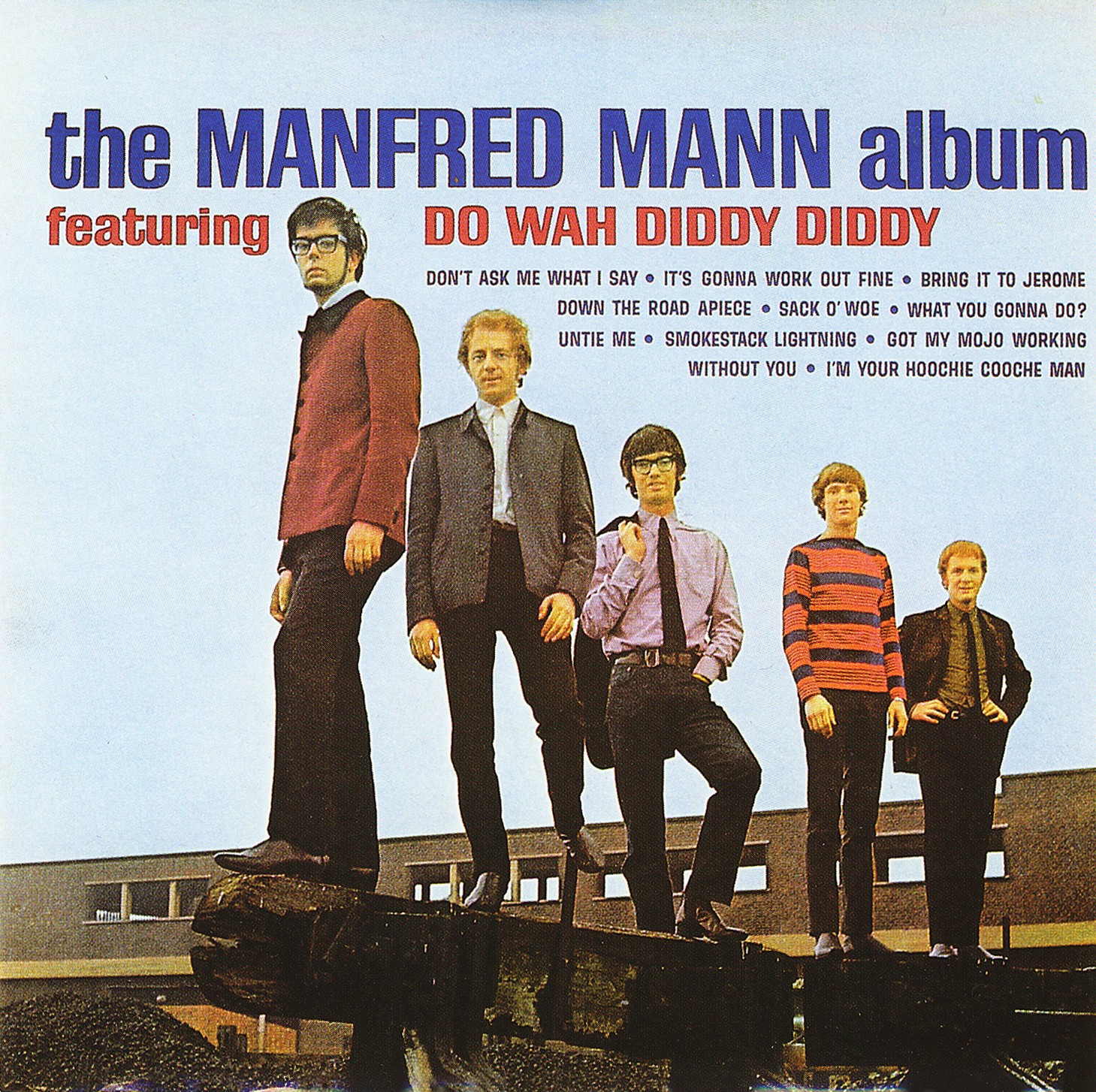 Complete List Manfred Mann Songs