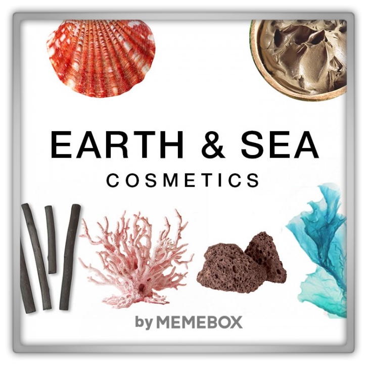 Memebox Special 31 Earth & Sea Cosmetics 미미박스 Commercial Memebox Special 31 Earth & Sea Cosmetics 미미박스 Commercial