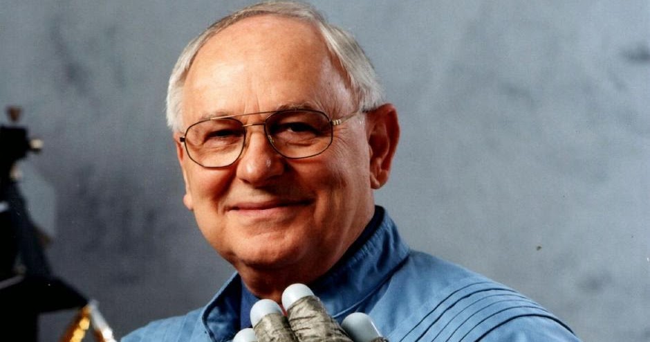 Space Quotes / Souvenirs d'espace: Rencontre avec l'astronaute Alan