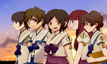 Assistir Shin Sekai Yori 02 Online