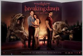 Twilight-Breaking Dawn