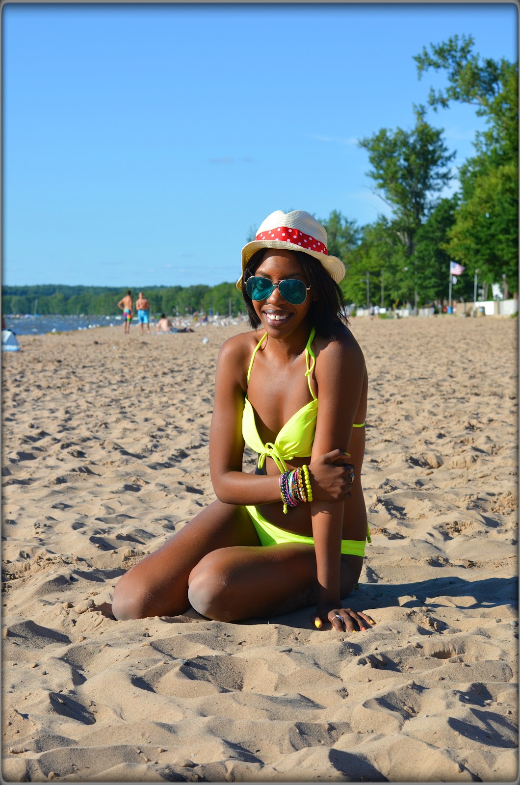 A la Mode de Chez nous TRAVEL Let's Go to Sylvan Beach!