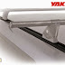 Yakima 54 Inch Track with Bolts Permanent Base Racks - Yakima Base Racks