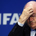 FIFA SUSPENDIÓ A JOSEPH BLATTER POR 90 DÍAS 