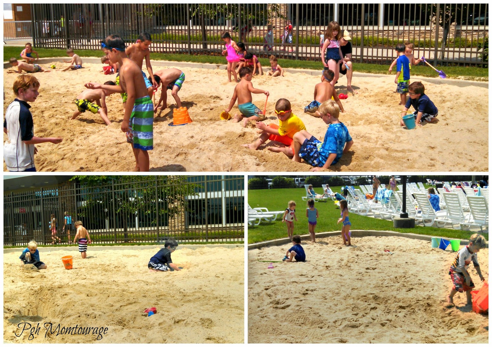 Pgh Momtourage Pittsburgh's Hidden Water Park!