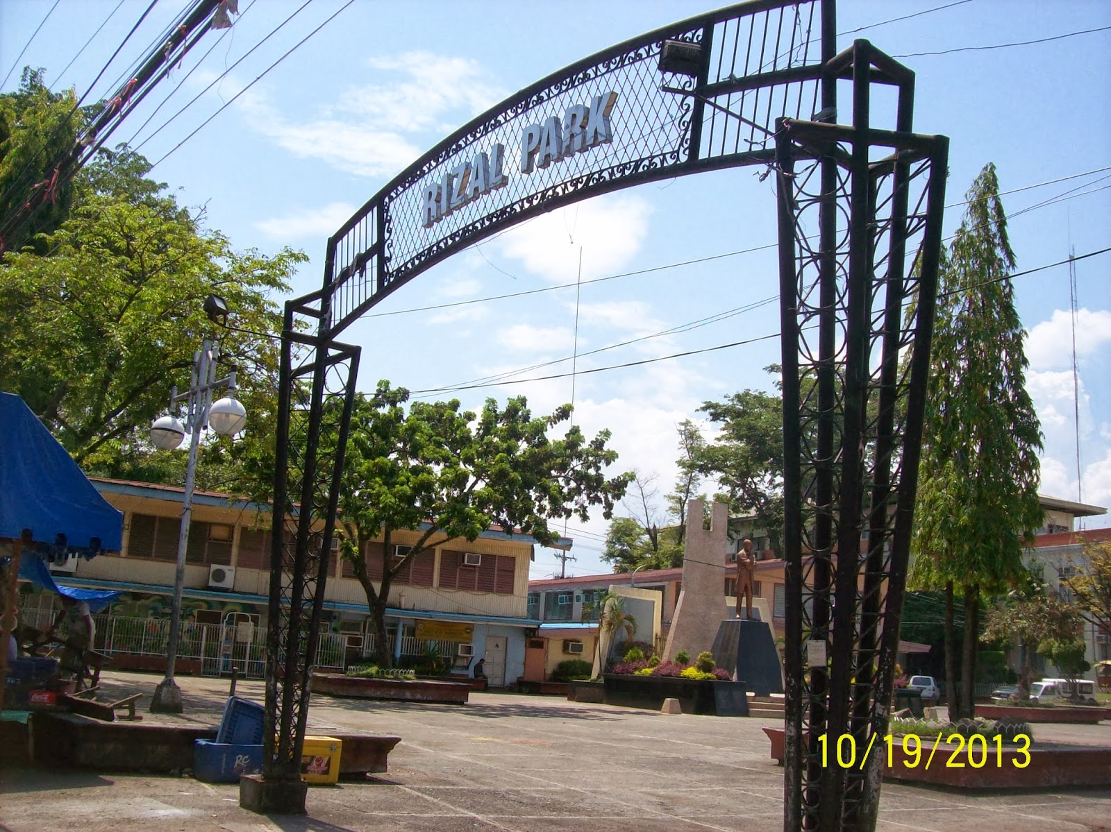 Rizal Park In Davao City Philippines Tour Guide vrogue.co