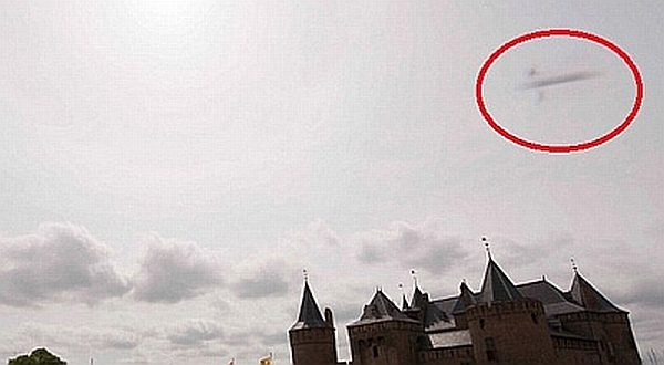 Peneliti Mengungkapkan Kalau Hasil Foto UFO di Belanda Adalah Asli Bengkalis Pos