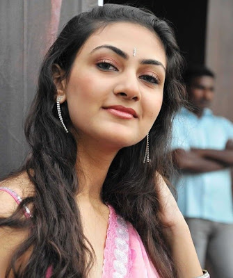 Tamil Actress Neelam Hot Saree Blouse Photos