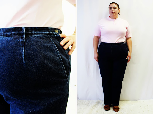 https://www.etsy.com/listing/168397106/plus-size-vintage-dark-wash-high-waist