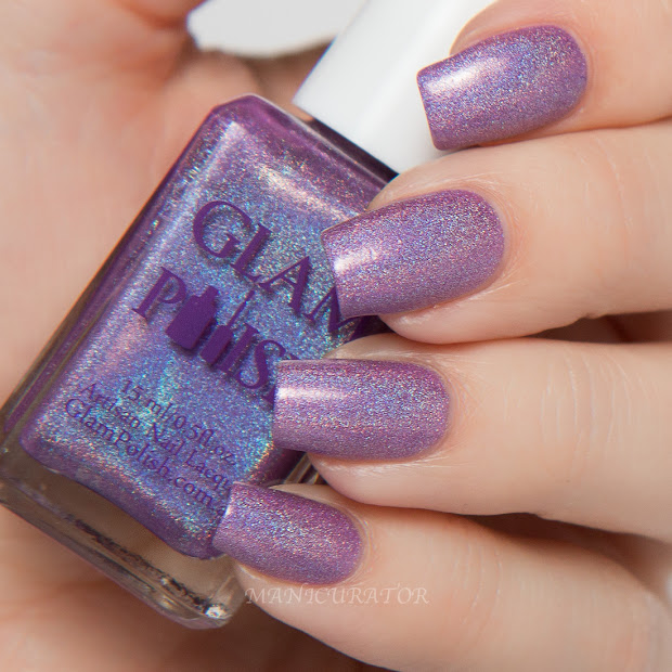 glam polish knockout collection