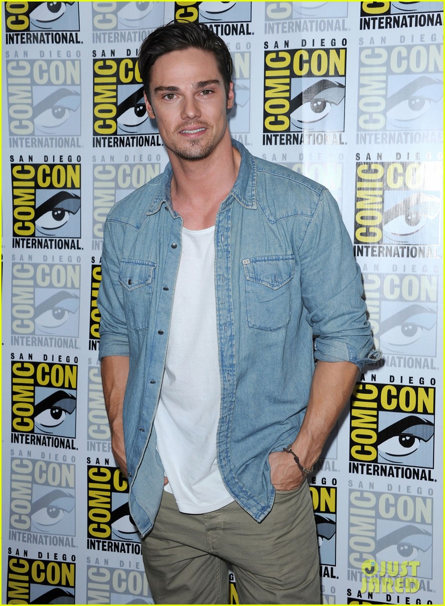 Jay Ryan Kristin Kreuk