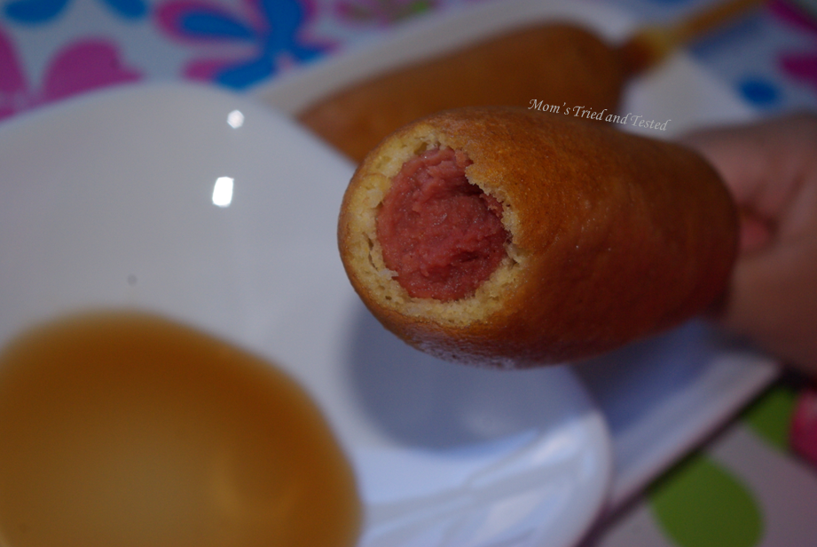 Mom's Tried and Tested Snack That Is A Good Source of Protein 