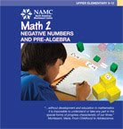 NAMC montessori materials math bead cabinet elementary math 2 manual