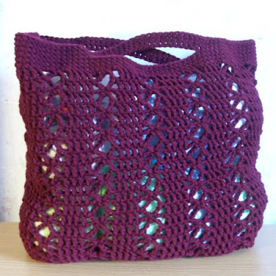 Fiber Flux: Beautiful Beach Bags! 16 Free Crochet Patterns...