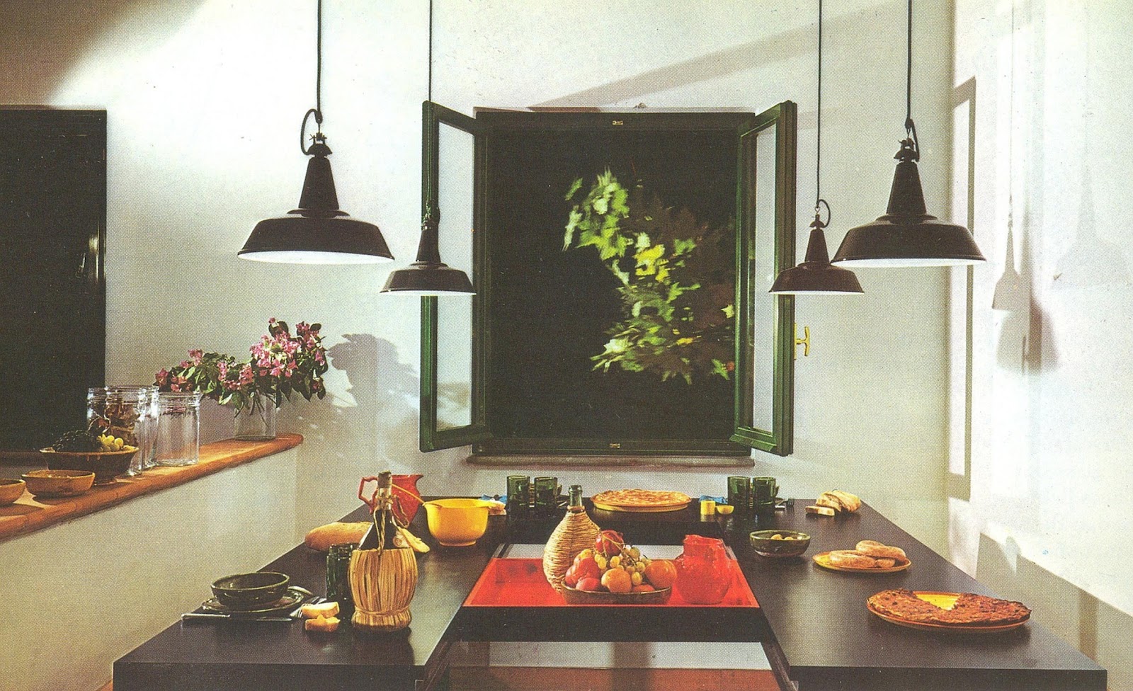 "en ATENEO": HIGH-TECH - Estilo industrial