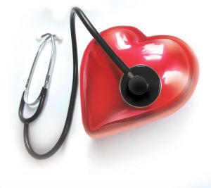 After heart attack, some exercise helps human-heart