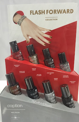 CosmoProf 2015: Caption CosmoProf 2015: Caption