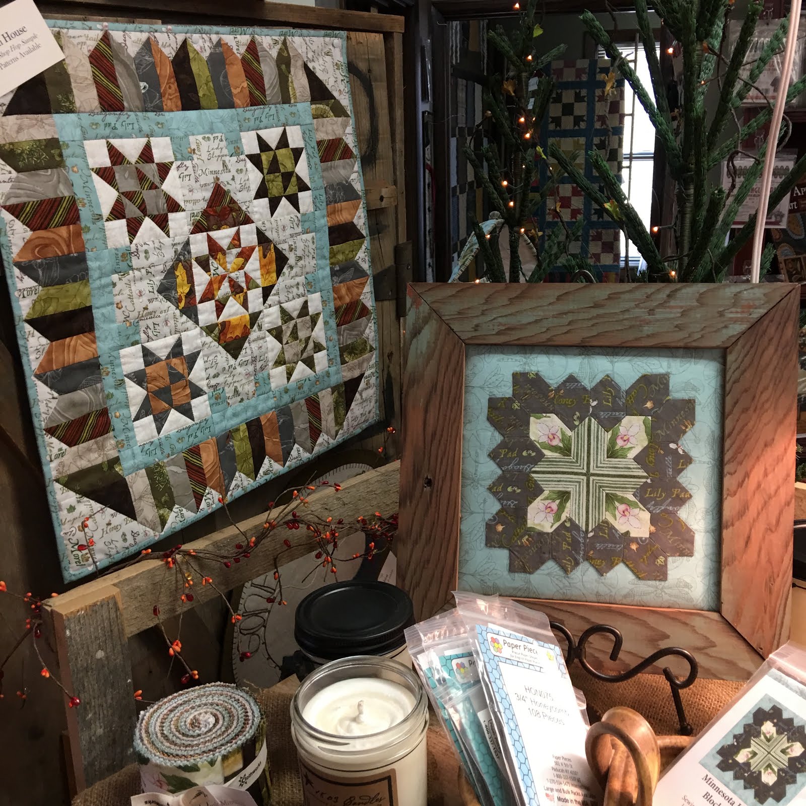 Grace and Peace Quilting Quilt Minnesota 2017 Southwest Region