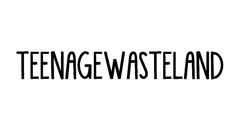 Teenage Wasteland