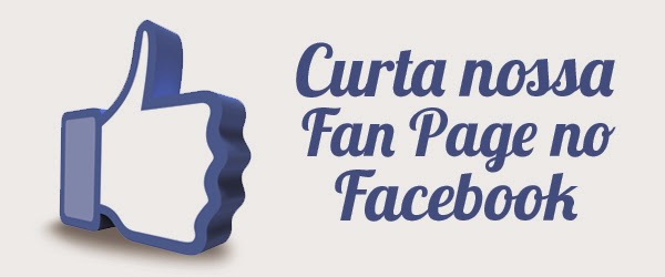 Estamos no Facebook