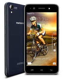 Karbonn Mach One Titanium S310 Karbonn Mach One Titanium S310