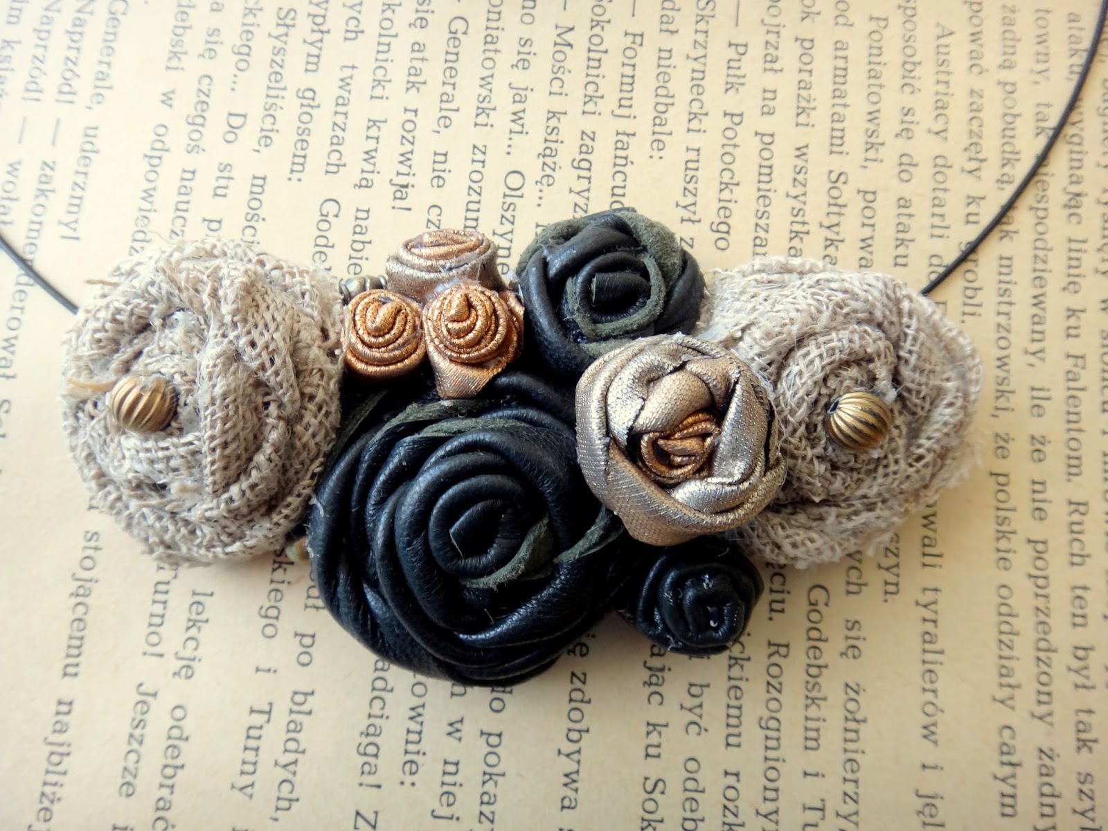 TandiArt Jewellery making in Poland