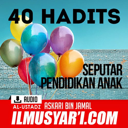 Hadits Tentang Pendidikan Anak Usia Dini Nusagates