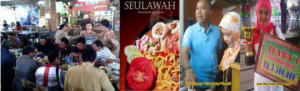 MIE ACEH SEULAWAH | Mie Aceh Paling Enak