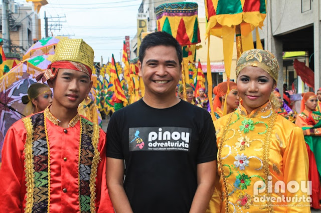 Kadayawan Festival in Davao City