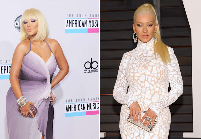 18 famosos que perderam peso elfandarilha