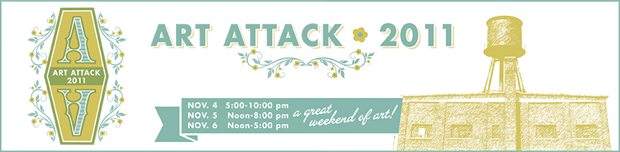 Mark Art Attack