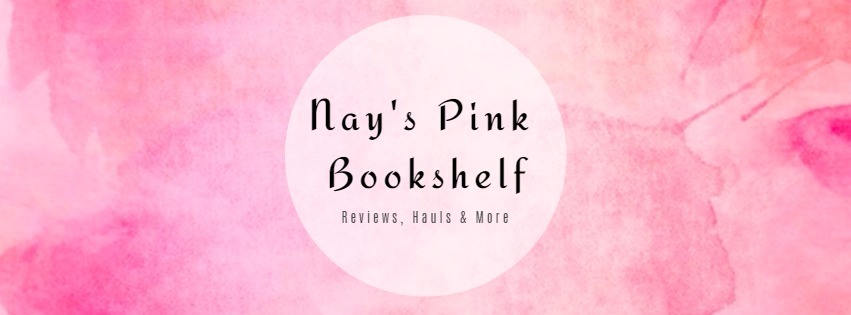 Nay's Pink Bookshelf