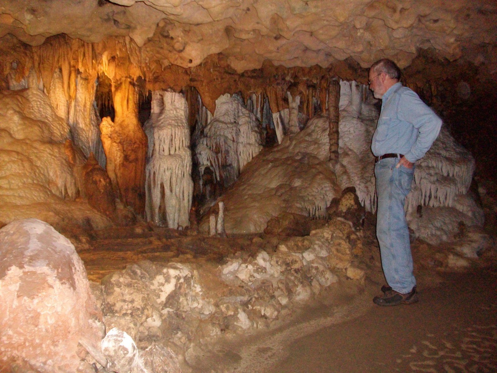 Florida caverns informative essay 07 image