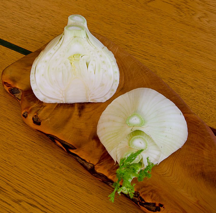 FENNEL CAPONATA (Sicilian sweet and sour method for preparing certain