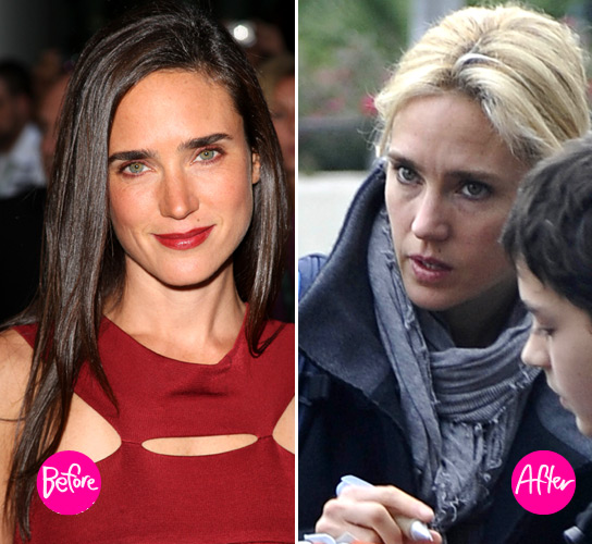 Jennifer Connelly Talks Bold Brows, Balenciaga, and Going Blonde