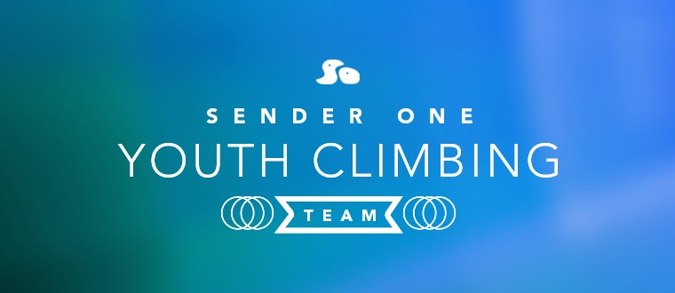 Sender One Youth Climbing Team