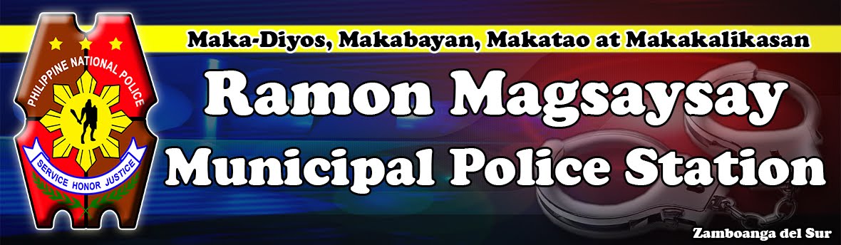 Ramon Magsaysay, Zamboanga del Sur Municipal Police Station