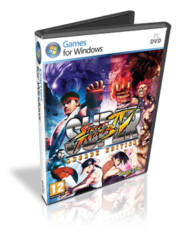 Download Super Street Fighter IV Arcade Edition PC Gamer 2011