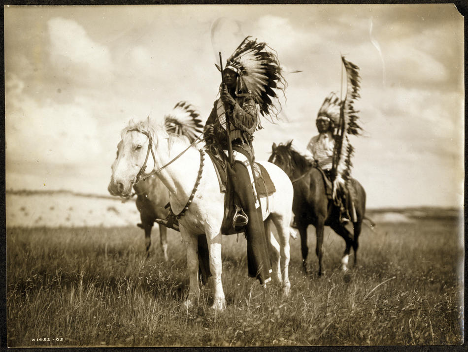vintage everyday: North American Indian Photographs, c.1900’s
