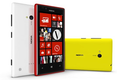 Nokia Lumia 720