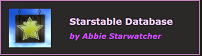 Star stable Database