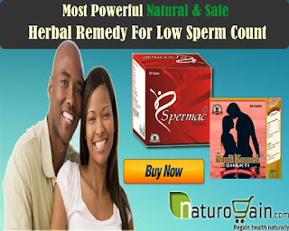 Boost Sperm Count And Male Fertility