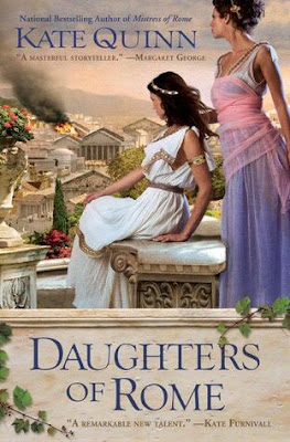 Review: Daughters of Rome by Kate Quinn