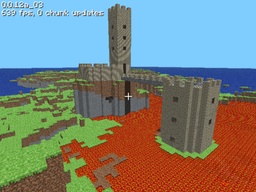 minecraft minecraft