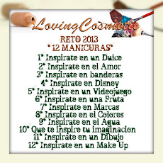 Reto 2013 en Lovingcosmetic