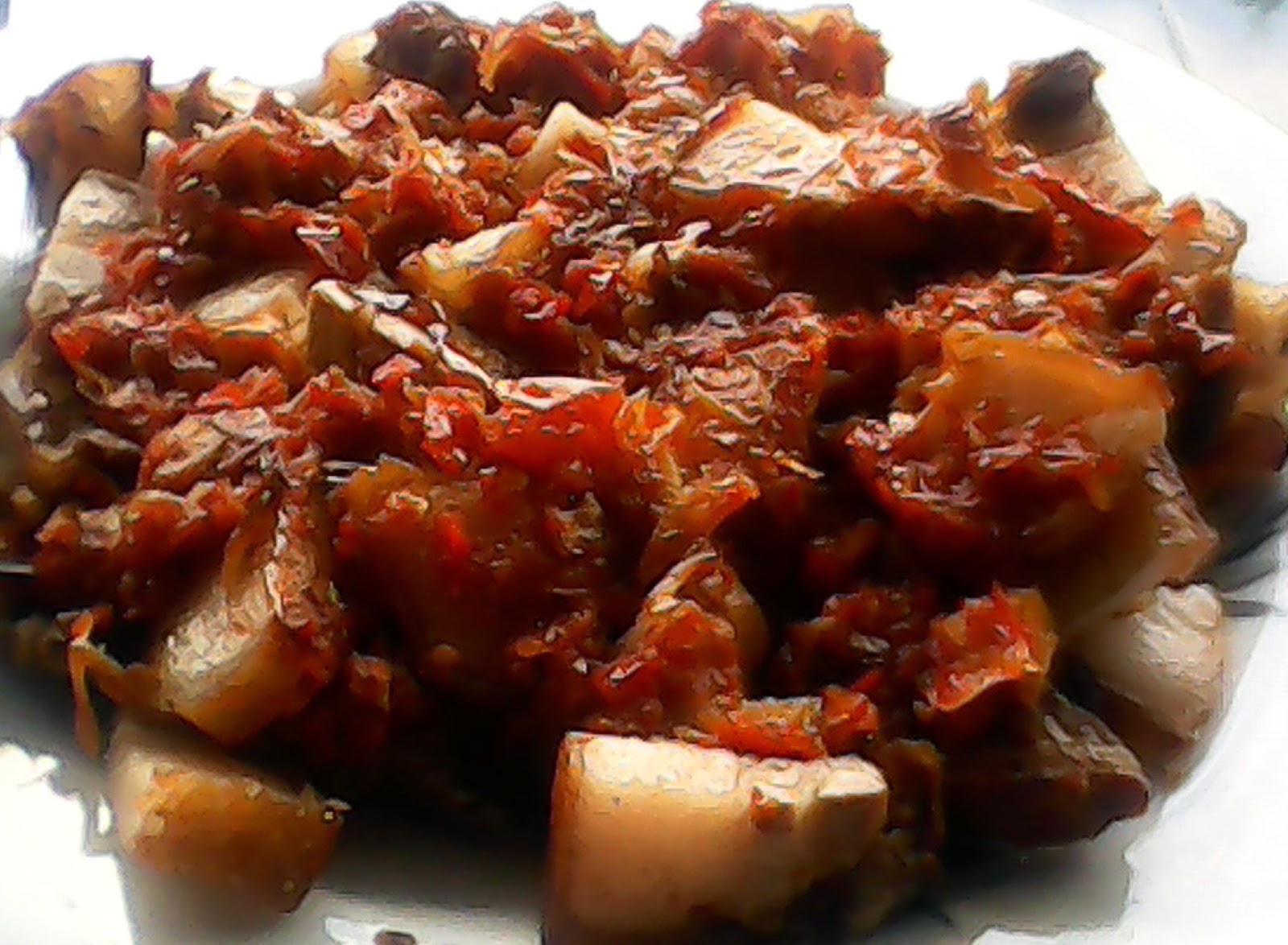 Resep Babi Tore Khas Manado Resep Babi Tore Khas Manado