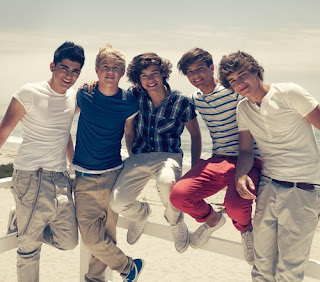 One Direction - One Thing Lyrics