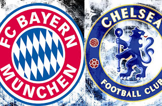 Bayern Munich vs Chelsea Bayern Munich vs Chelsea