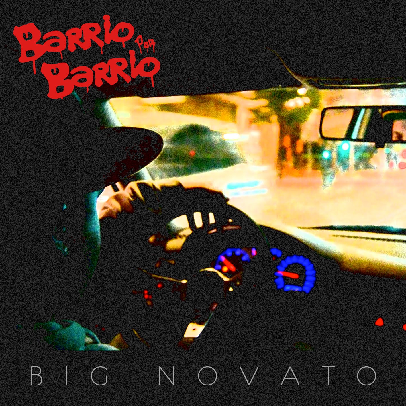 B.I.G. NOVATO - BARRIO POR BARRIO (2011) B.I.G. NOVATO - BARRIO POR BARRIO (2011)