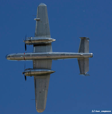 B-25 Mitchell Bombardier Flying Bulls